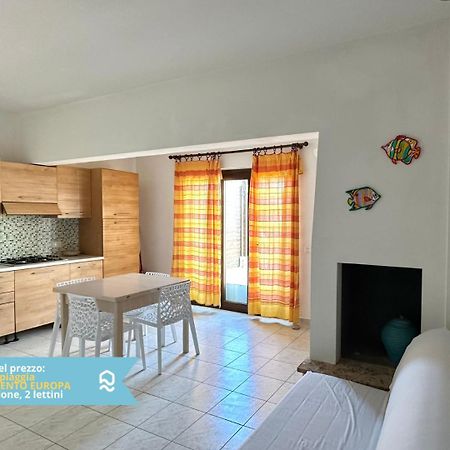 Rs316 - Marcelli, Bilocale In Residence Fronte Mare Pt Екстер'єр фото